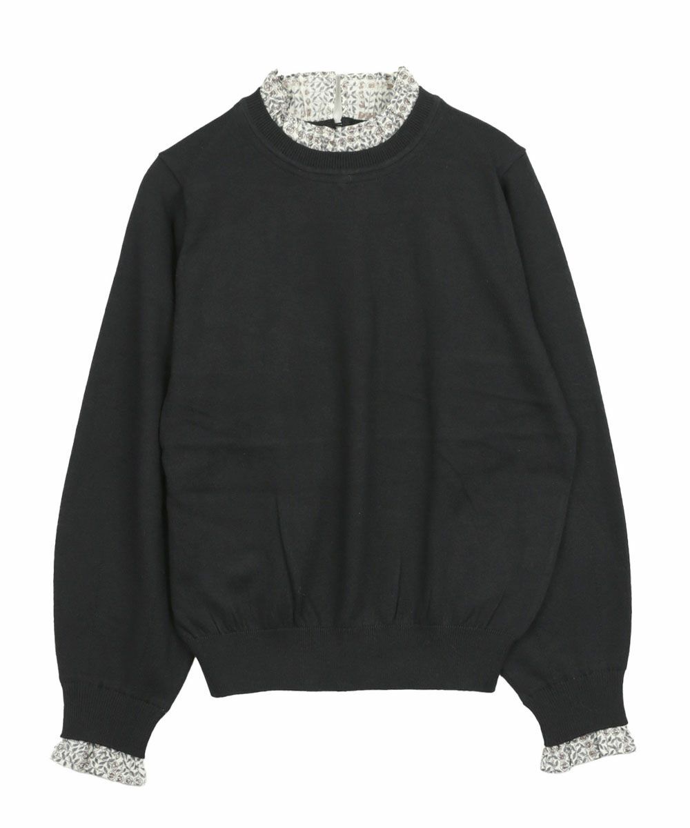 ブラック/Sleepomg Rose(05)