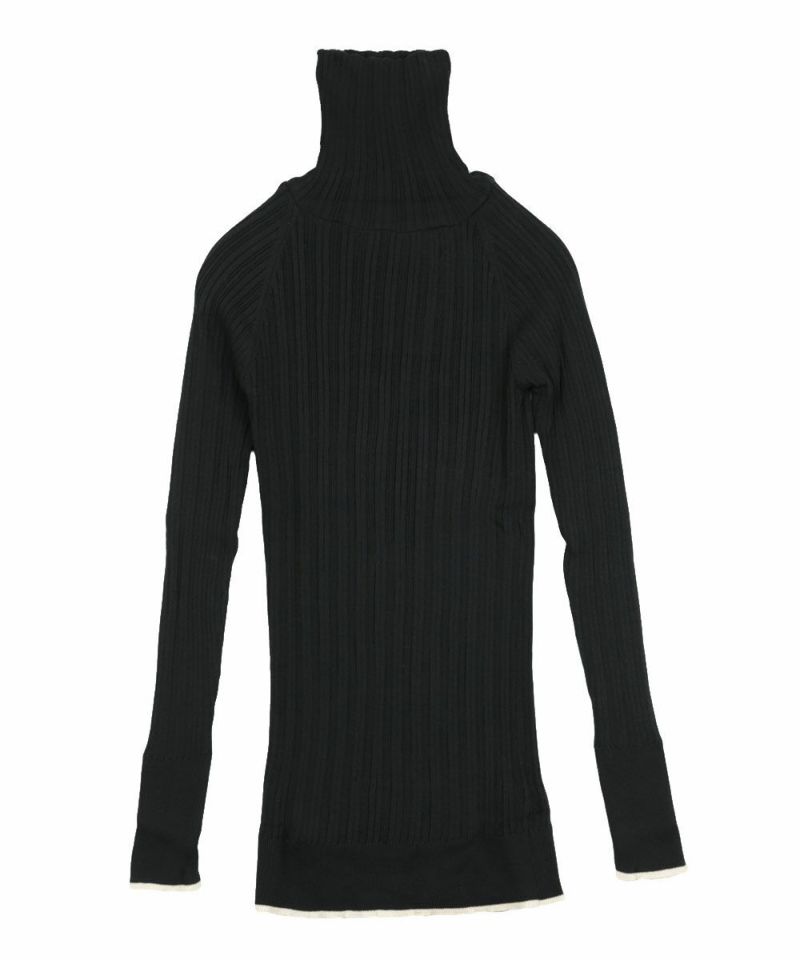 ブラック×アイボリー(104)