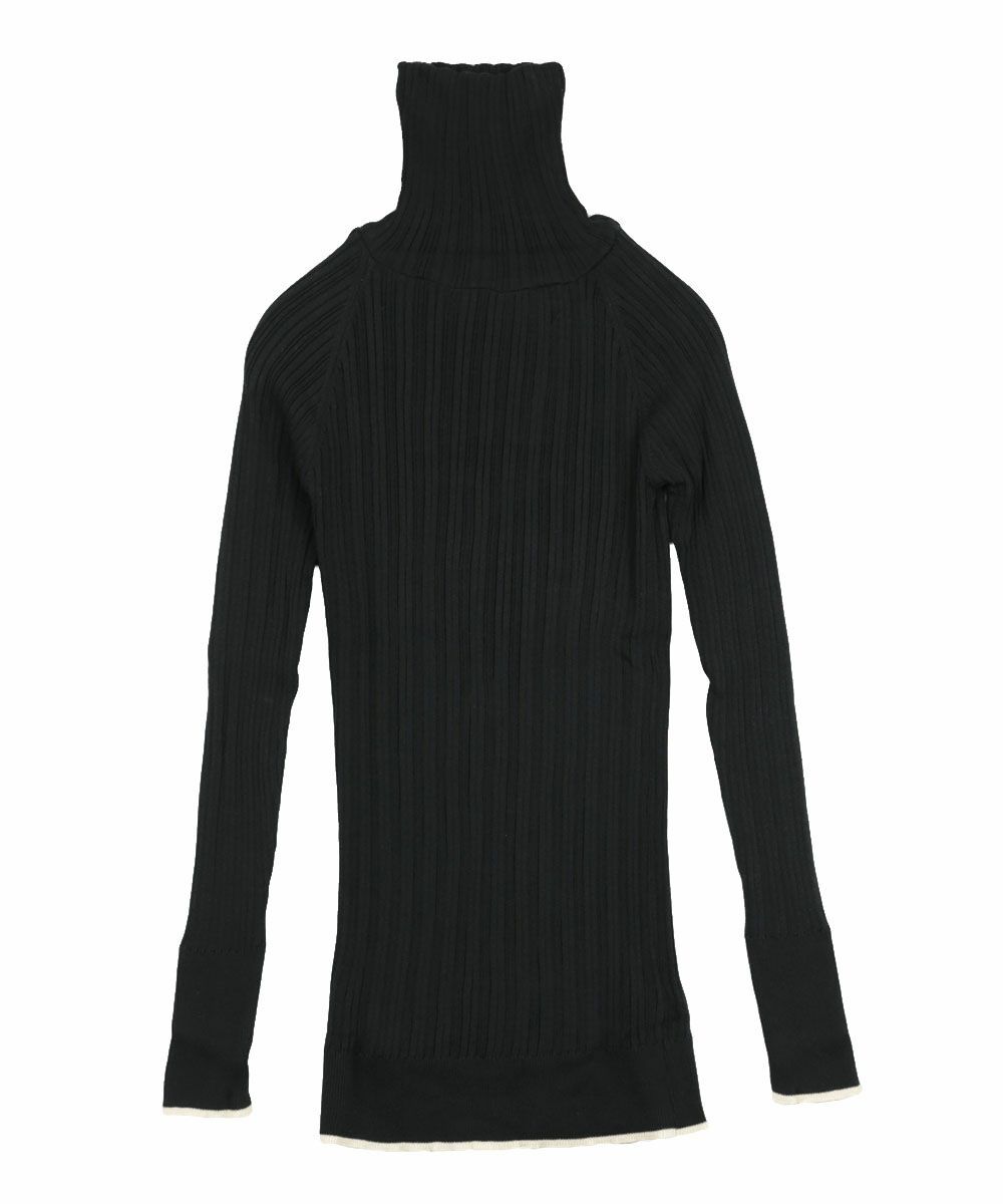 ブラック×アイボリー(104)