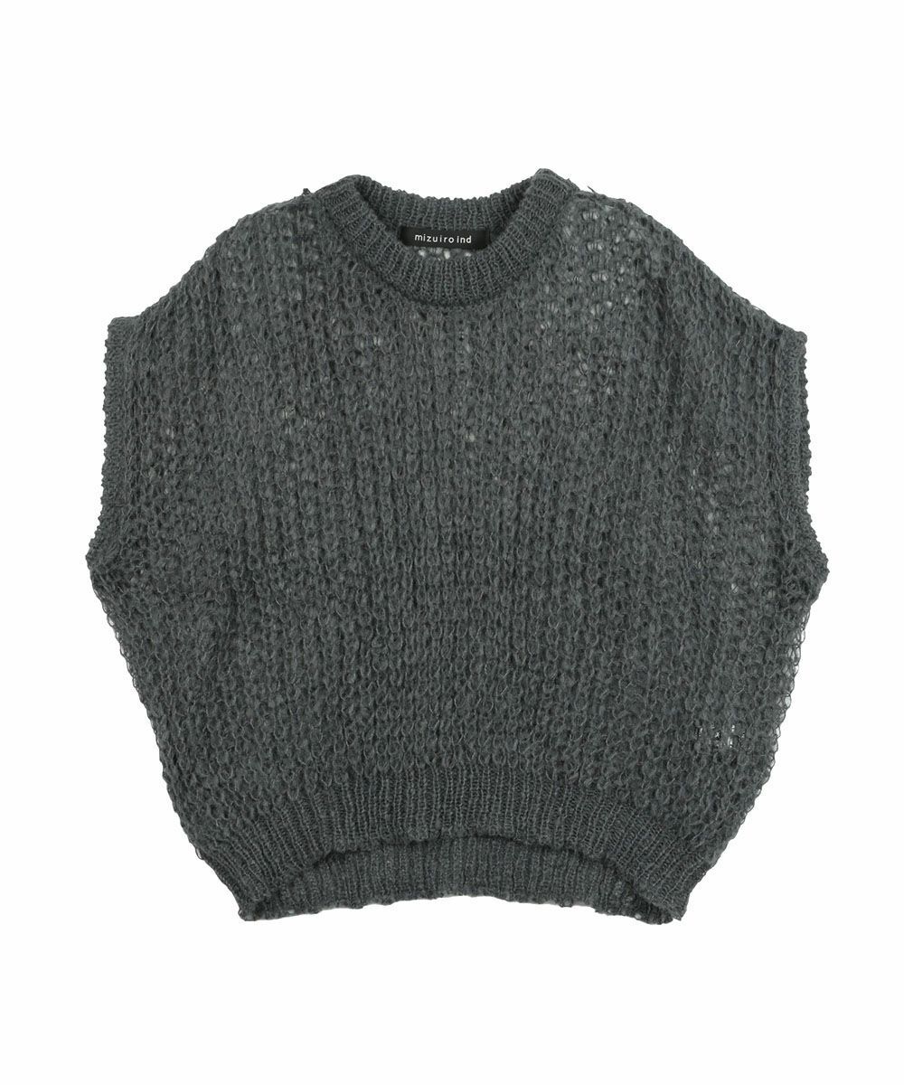 チャコールグレー(92)