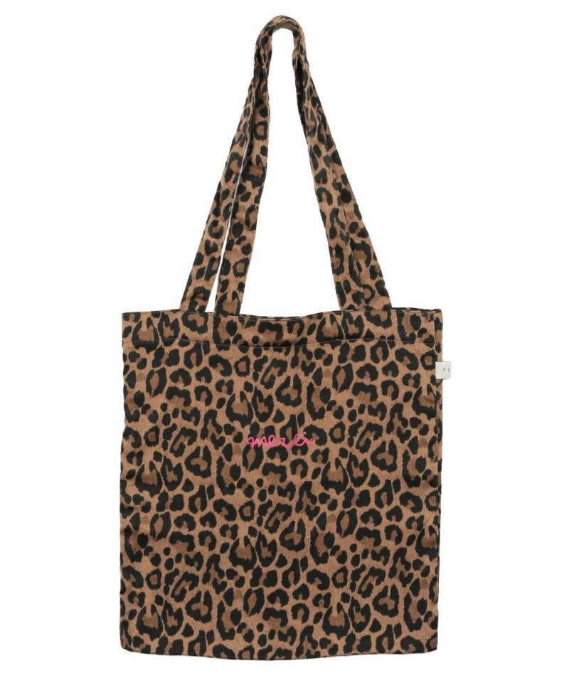 レオパード/ピンク(B)