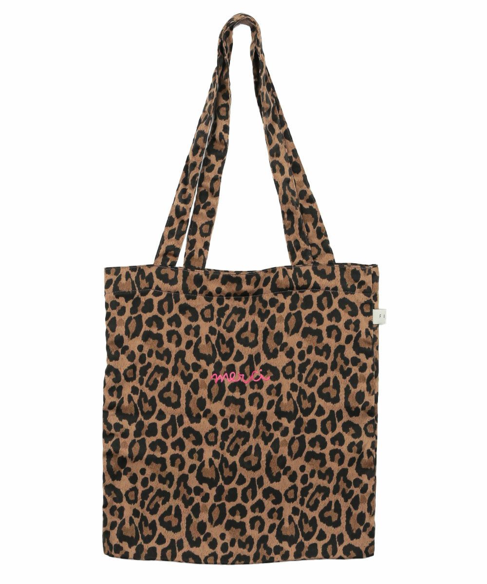 レオパード/ピンク(B)