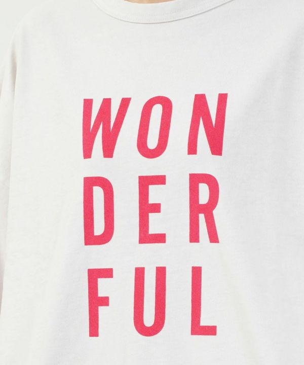 FILUM(フィルム)ピグメント加工 プルオーバー | BLEU COMME BLEU