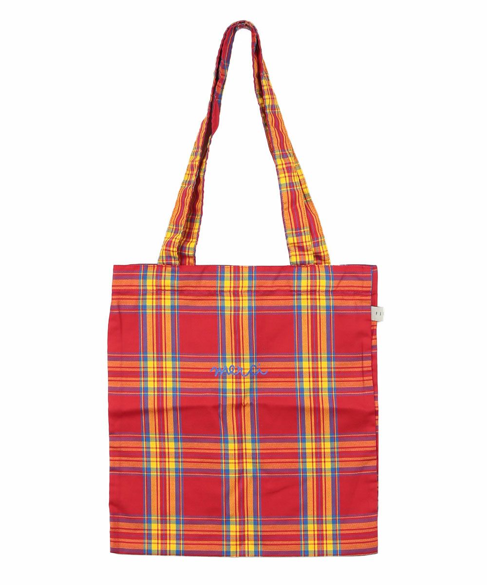 チェック/ブルー(B)