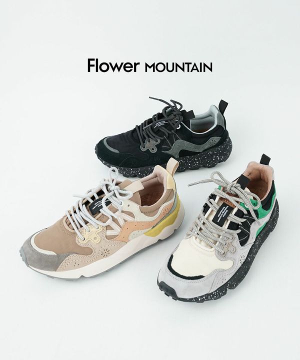 Flower MOUNTAIN(フラワーマウンテン)YAMANO3 ヤマノスリー | BLEU