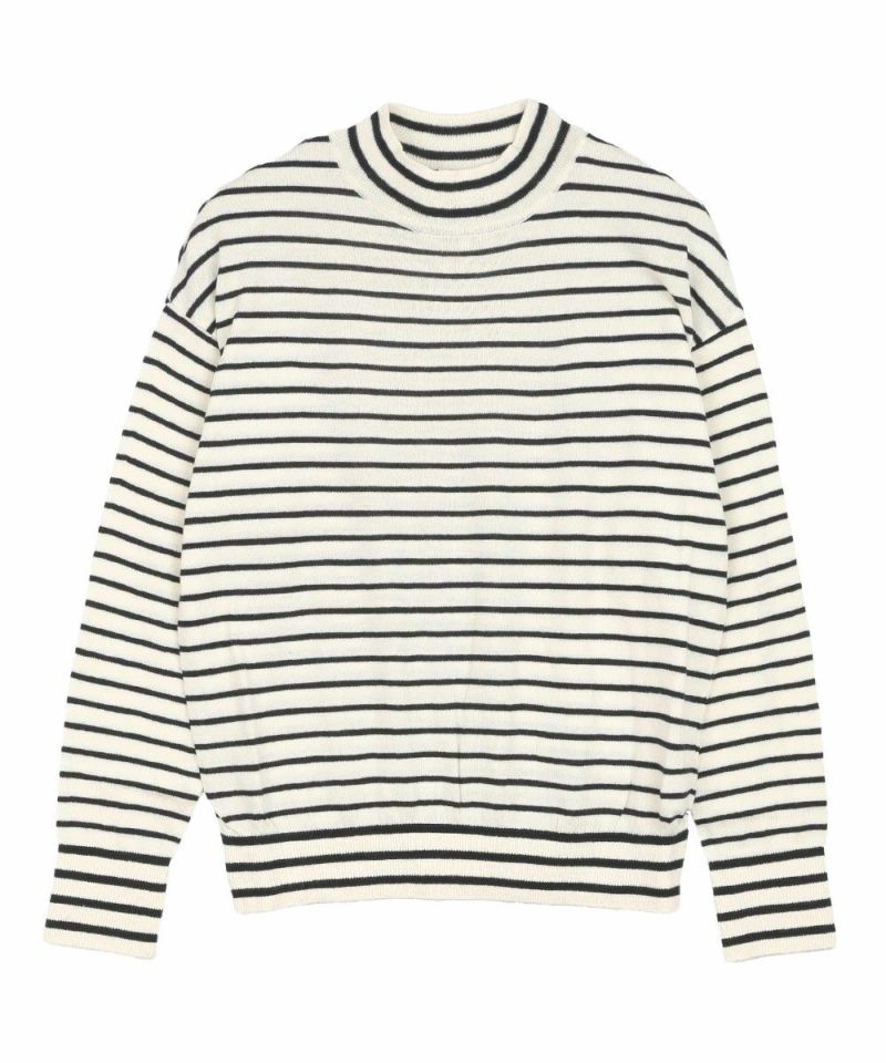 アイボリー×ブラック(04)