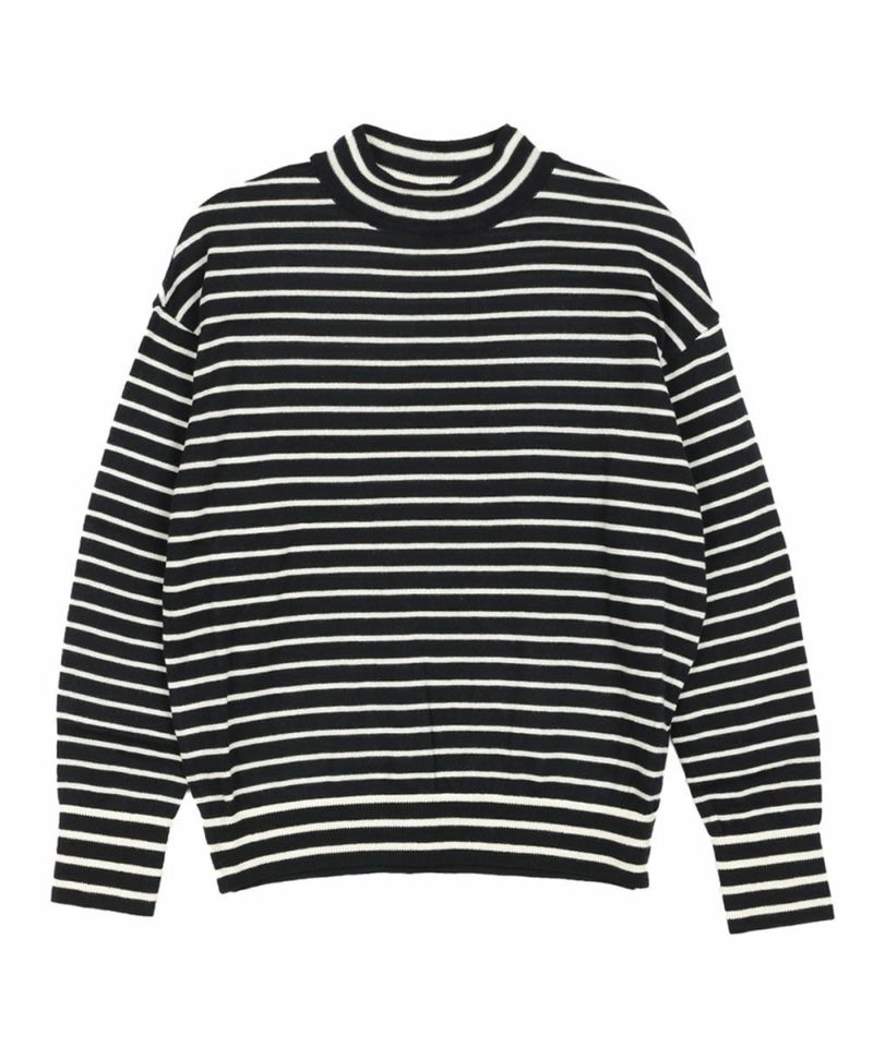 ブラック×アイボリー(104)