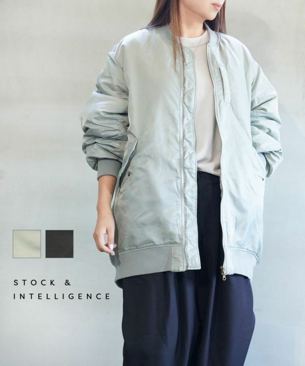 STOCK&INTELLIGENCE(ストックアンドインテリジェンス)ナイロンツイル