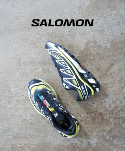 SALOMON(サロモン) | BLEU COMME BLEU(ブルーコムブルー)