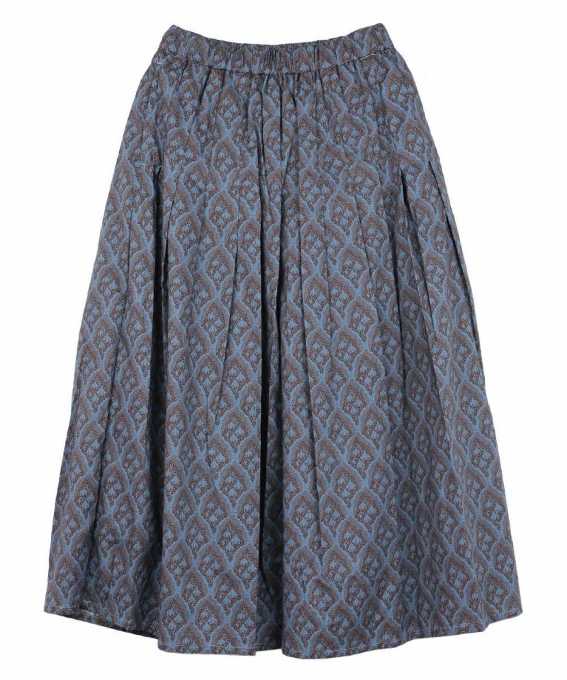 ブルー×ボルドー(26)