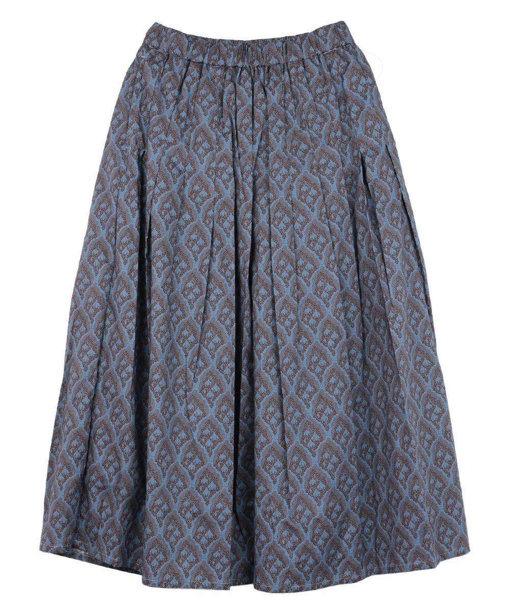 ブルー×ボルドー(26)