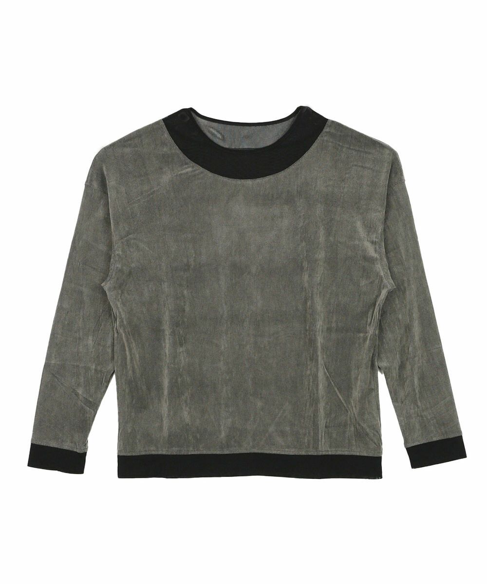 チャコールグレー×ブラック(06)