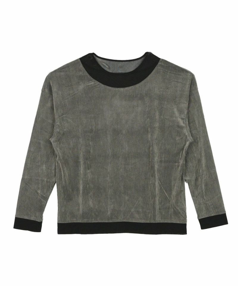 チャコールグレー×ブラック(06)