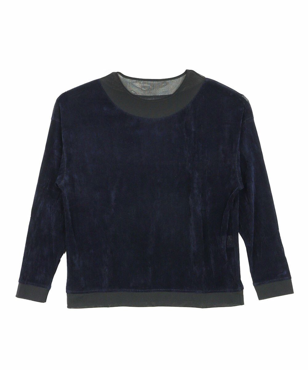 ダークネイビー×ブラック(77)