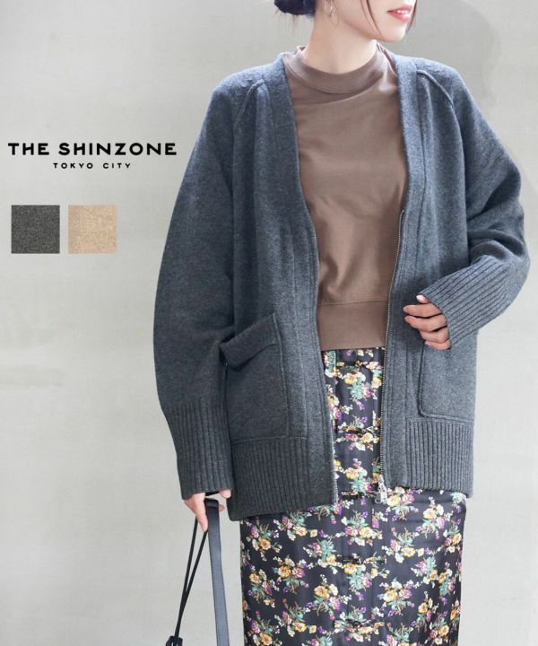 わ子様用　シンゾーン　カーディガンジャケット わ子様用 シンゾーン カーディガンジャケット THE SHINZONE(ザ