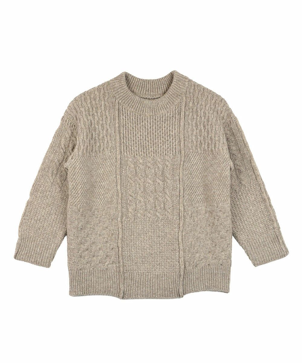 杢ベージュ(32)
