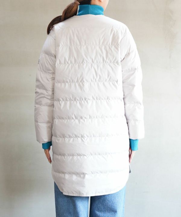 ORCIVAL(オーチバル・オーシバル)ポリエステルタフタ ライトダウン