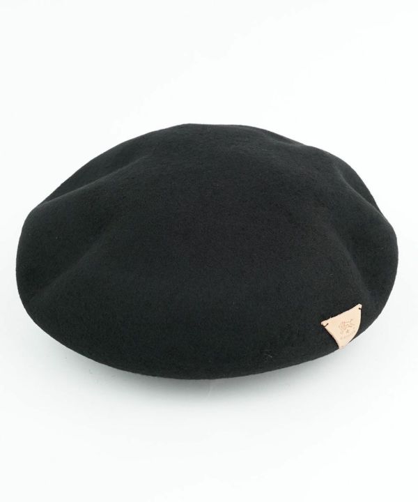 IL BISONTE(イルビゾンテ)ウールベレー | BLEU COMME BLEU(ブルーコム