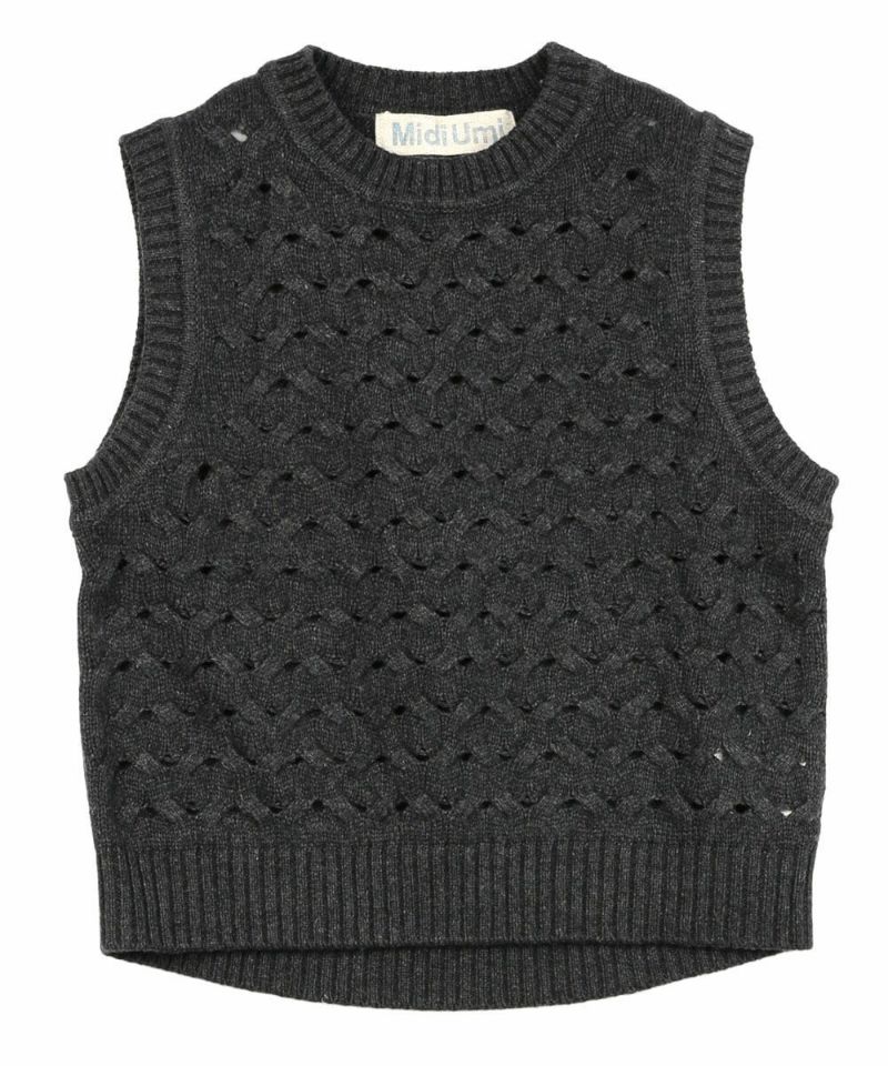 チャコールグレー(92)