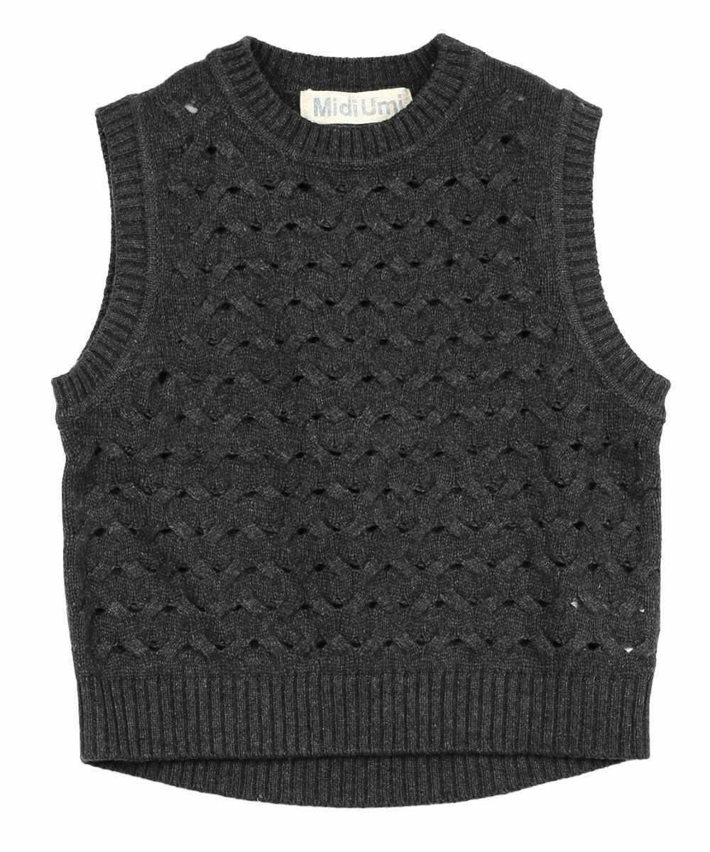 チャコールグレー(92)