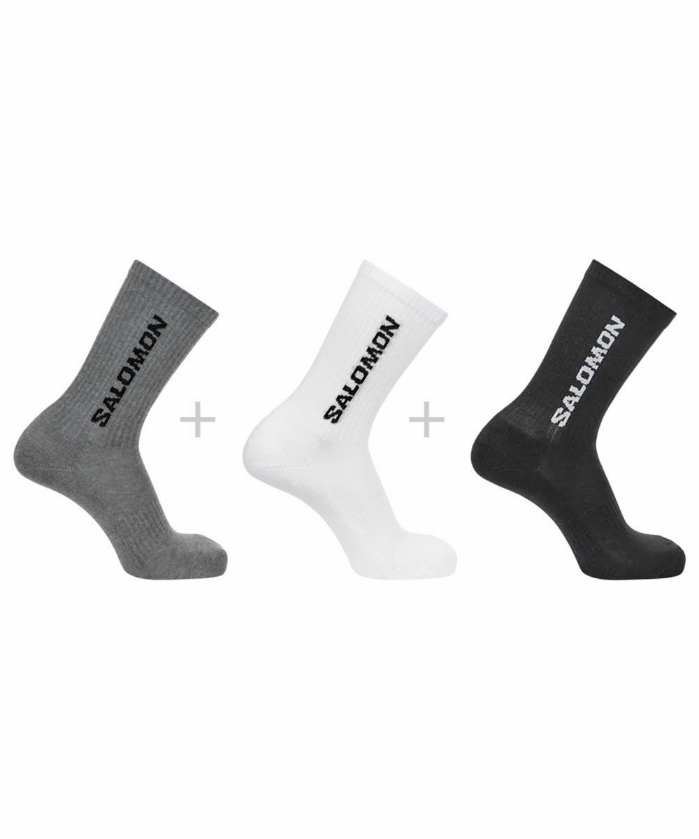 Black/White/M.GRY Melange(BWG)