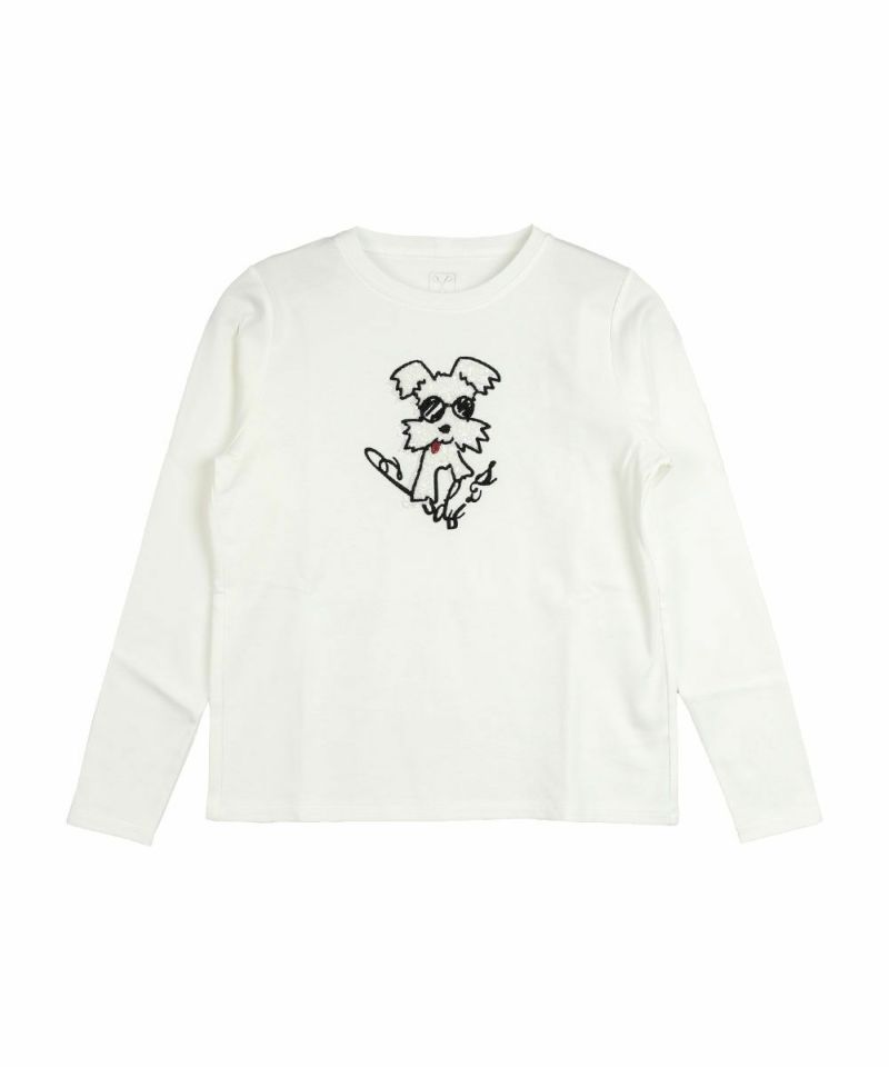 ホワイト×ホワイト(101)