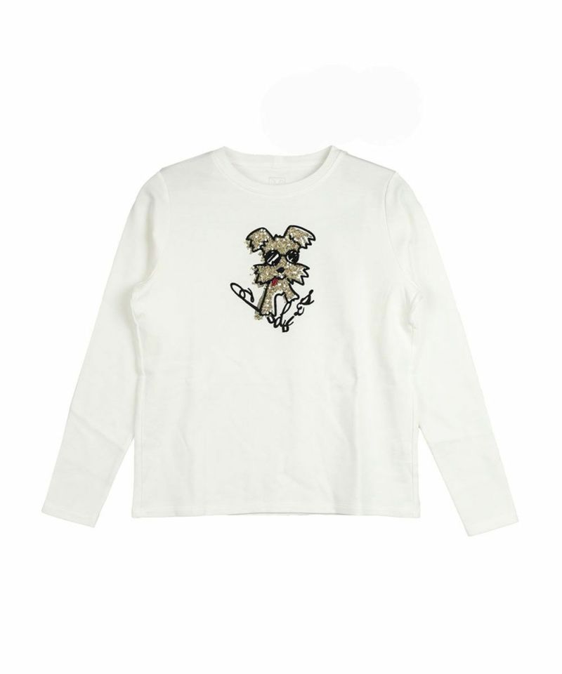 ホワイト×ゴールド(132)