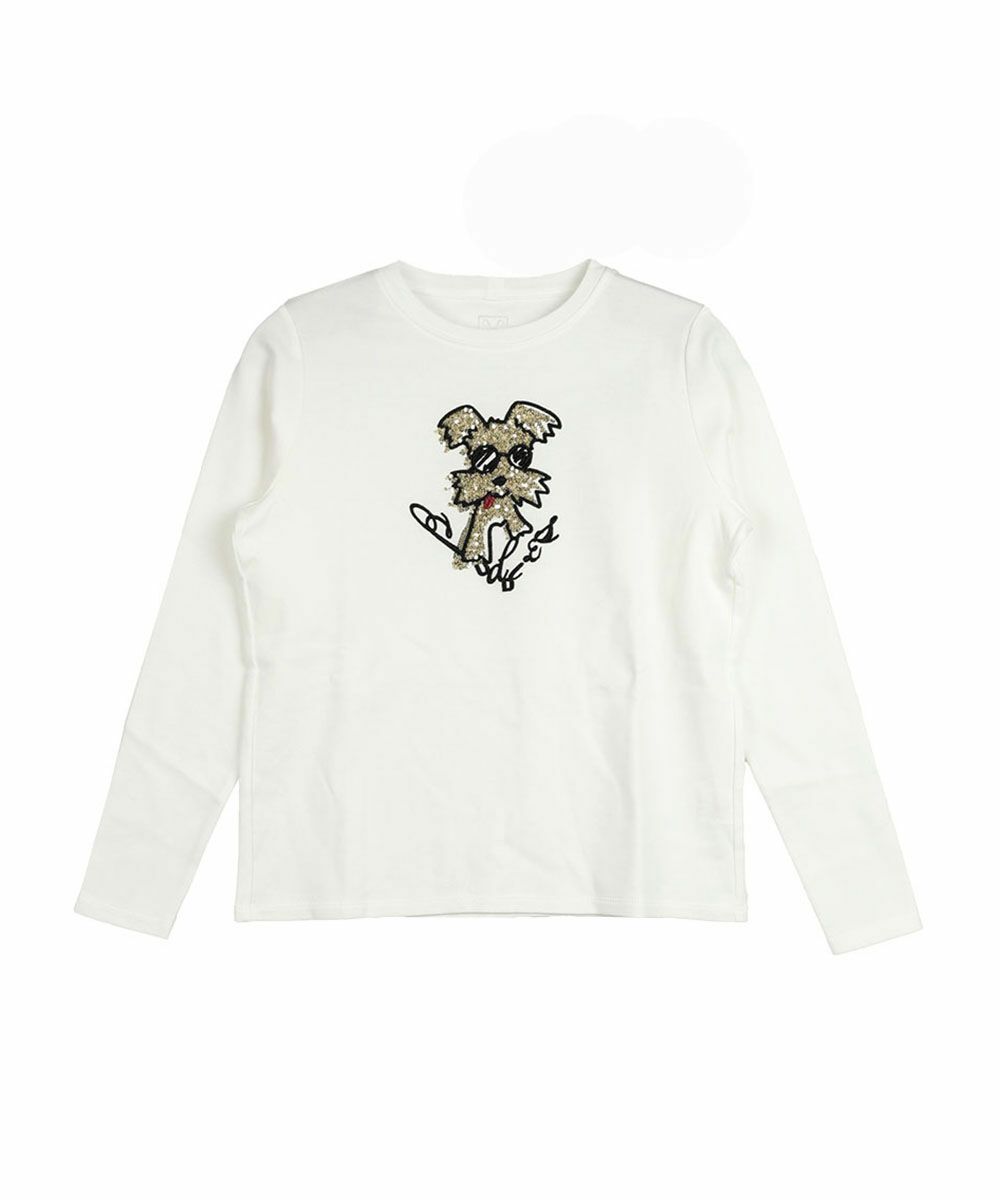 ホワイト×ゴールド(132)