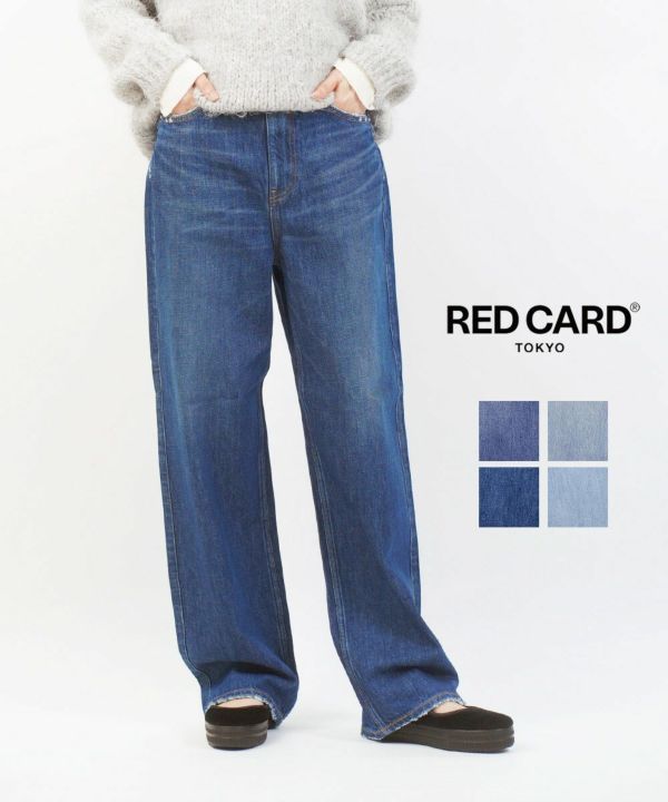 RED CARD TOKYO(レッドカード トーキョー)Dakota ダコタ | BLEU COMME