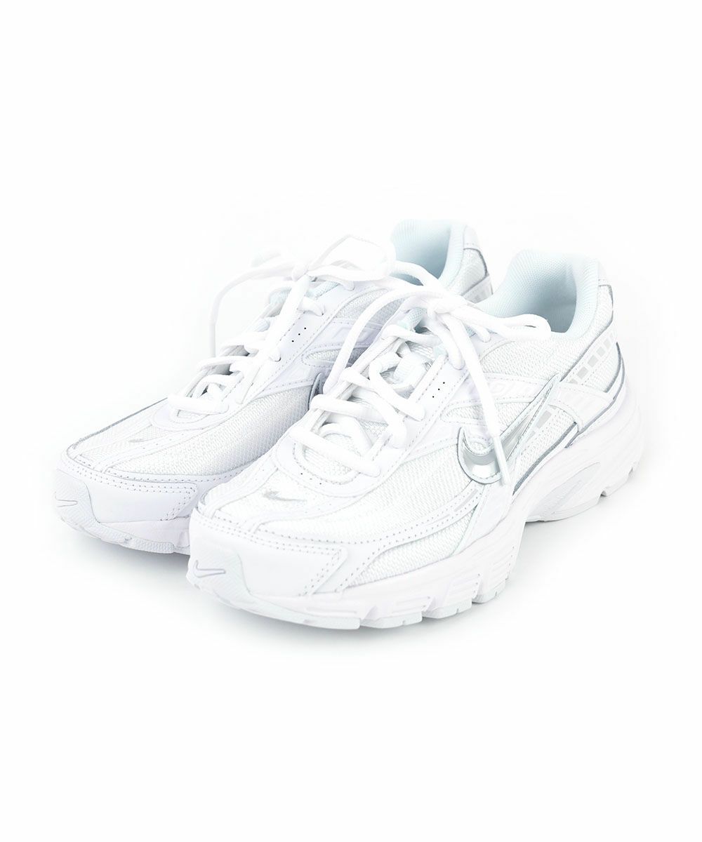 ホワイト/メタリックシルバー(100)