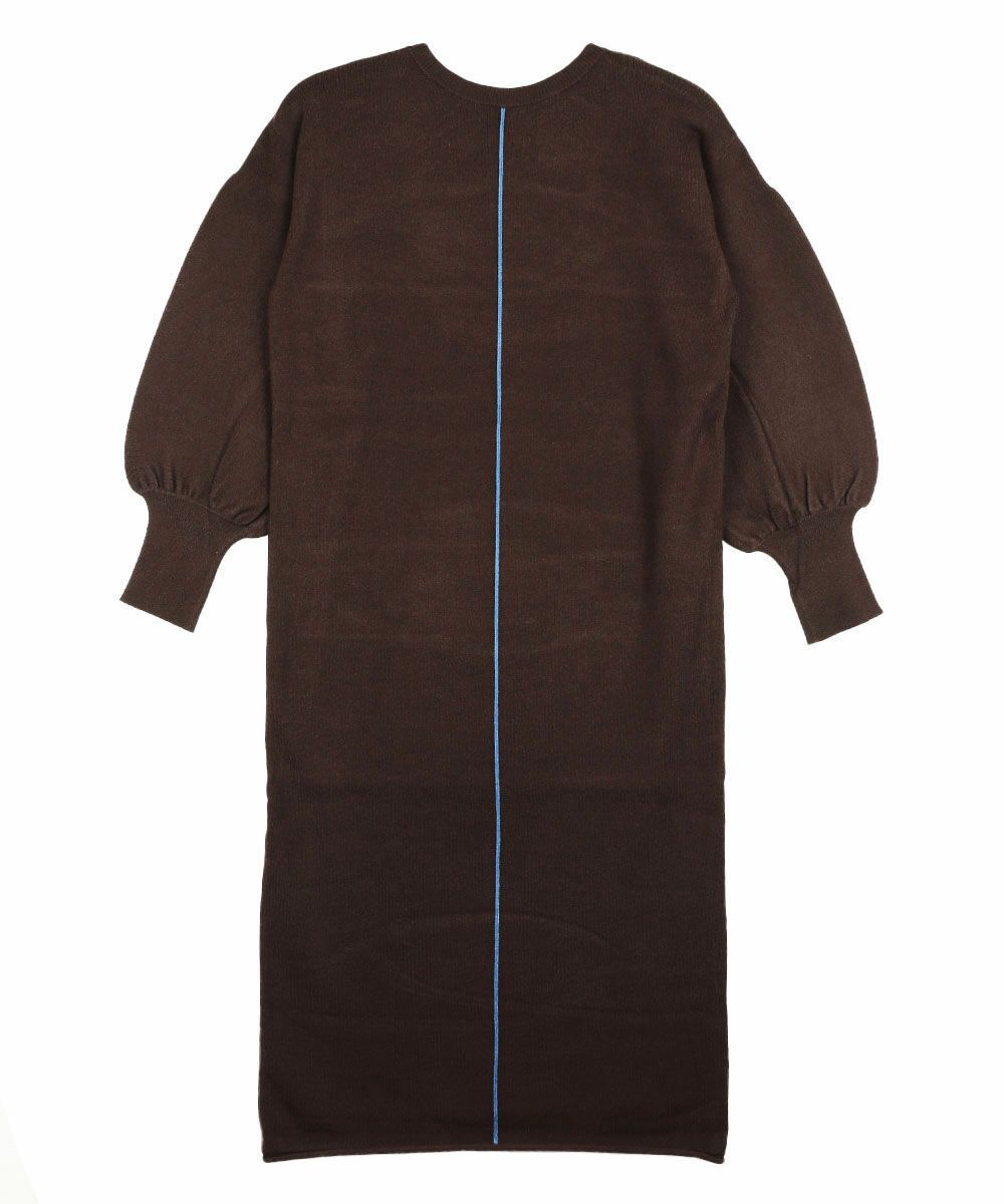 ブラウン×ダークブルー(44)