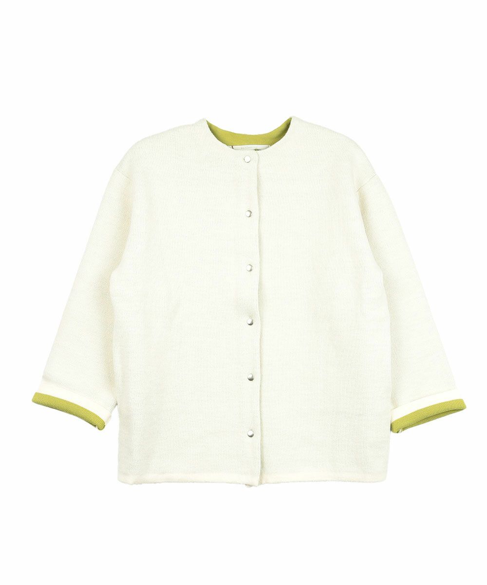 アイボリー×イエローグリーン(03)