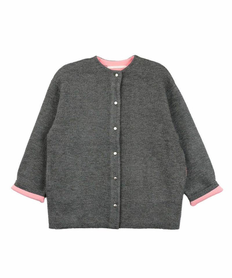 チャコールグレー×ピンク(15)