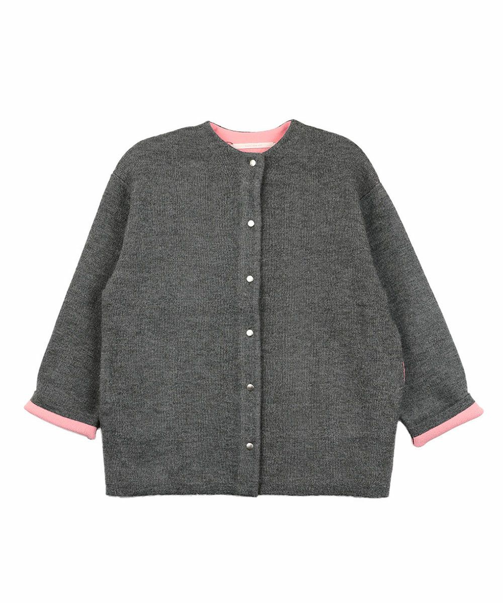 チャコールグレー×ピンク(15)