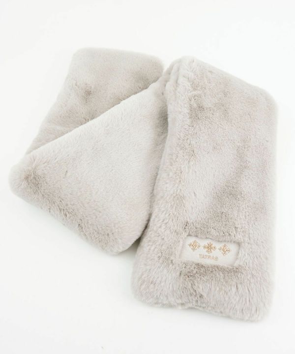 TATRAS(タトラス)MENISA メニサ マフラー | BLEU COMME BLEU(ブルー