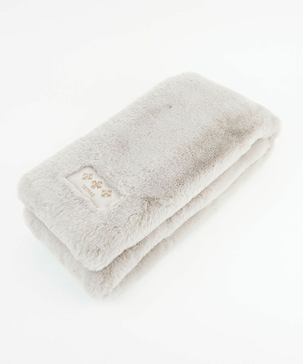 TATRAS(タトラス)MENISA メニサ マフラー | BLEU COMME BLEU(ブルー