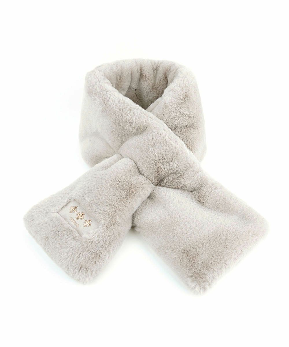 TATRAS(タトラス)MENISA メニサ マフラー | BLEU COMME BLEU(ブルー