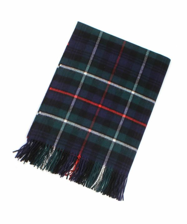 JOHNSTONS(ジョンストンズ)カシミヤ大判ストール WA56 | BLEU COMME