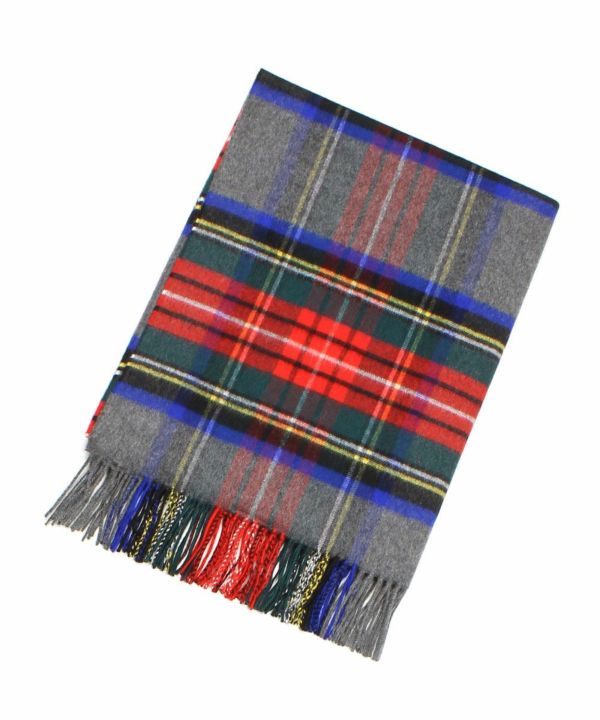 JOHNSTONS(ジョンストンズ)カシミヤ大判ストール WA56 | BLEU COMME