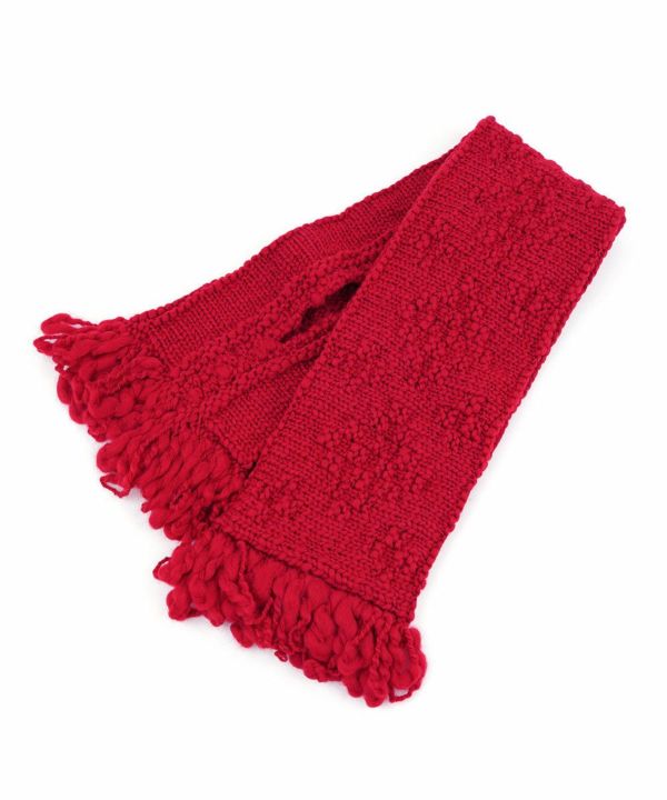 French Bull(フレンチブル)ホープミニマフラー | BLEU COMME BLEU