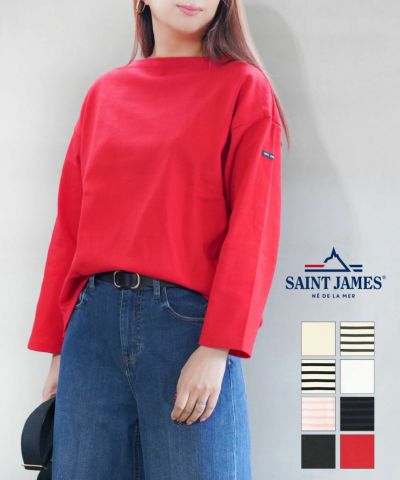 SAINT JAMES(セントジェームス) | BLEU COMME BLEU(ブルーコムブルー)