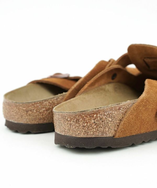 BIRKENSTOCK(ビルケンシュトック)BOSTON ボストン スエードレザー