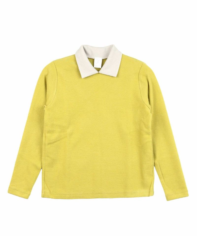 イエロー×ライトグレー(40)