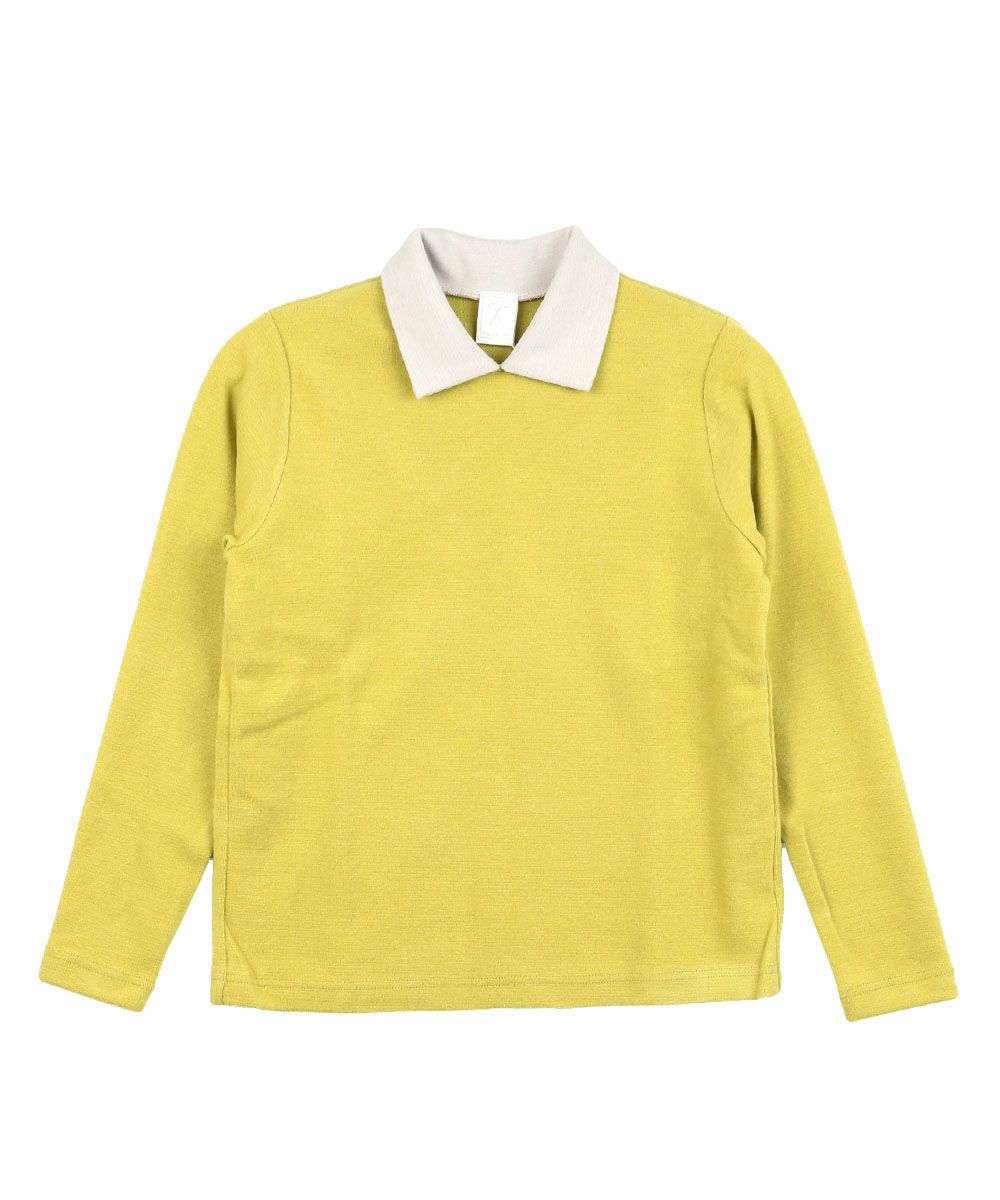 イエロー×ライトグレー(40)