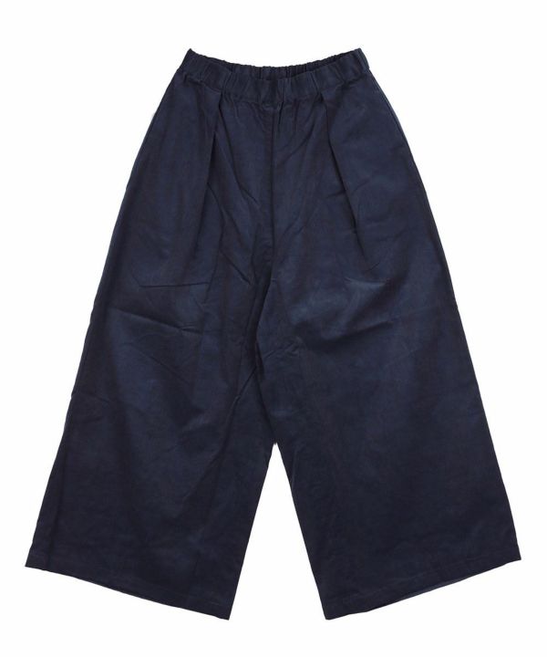 mizuiro ind｜ワイドパンツ コーデュロイ ボトムス CORDUROY WIDE PT 4