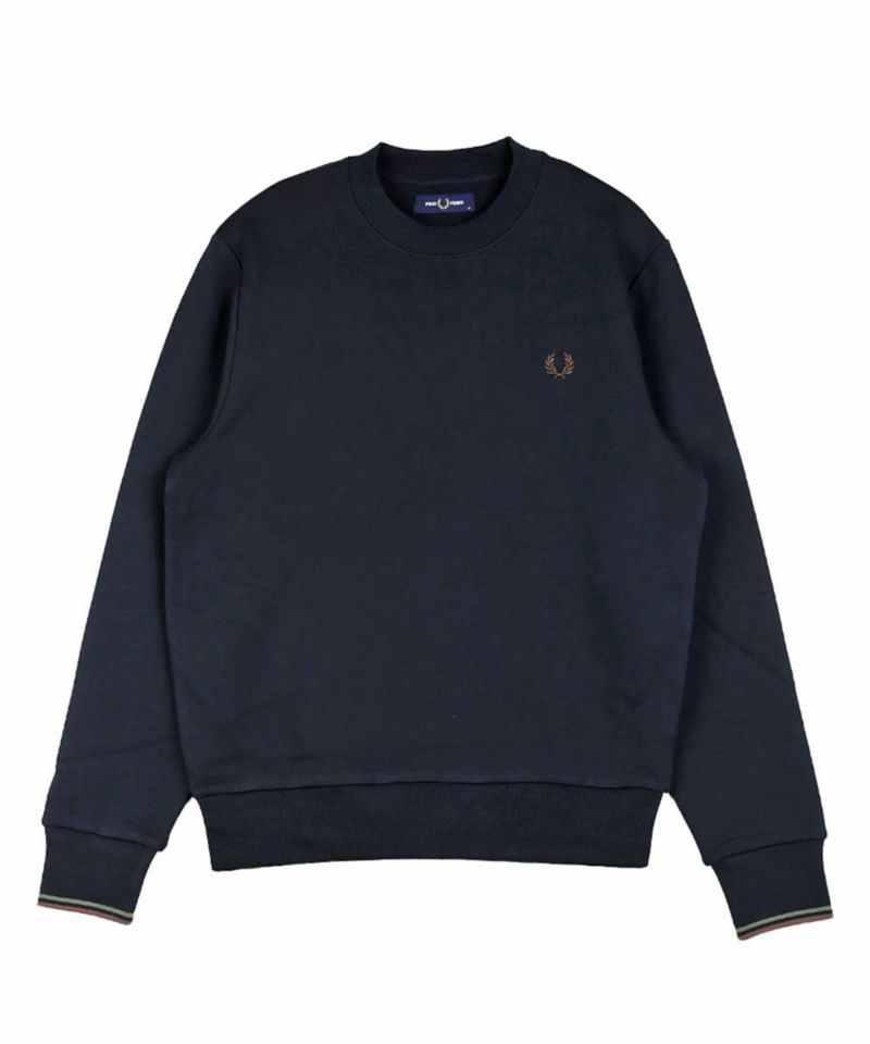 NVY/L.WREATH/BRICK(W65)