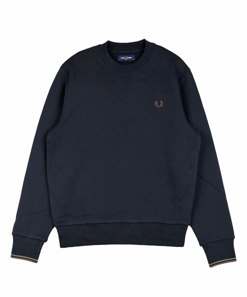 NVY/L.WREATH/BRICK(W65)