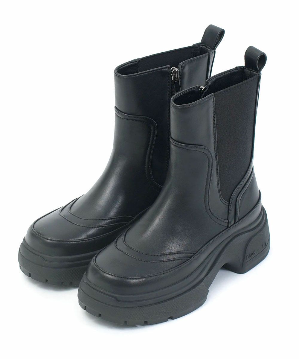 ブラックレザー(BLK)