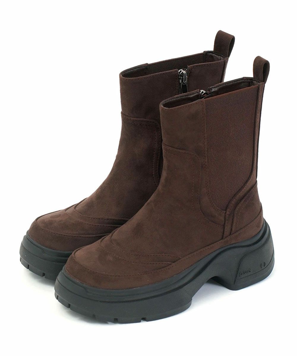 チョコブラウンスウェード(CHO-S)