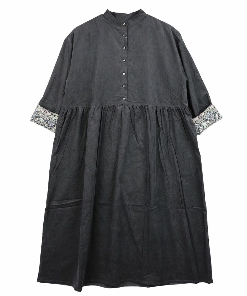 チャコール/Strawberry Thief(04)